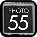 Photo App Focus: Photo 55, for Recreating Polaroid Type 55 Prints