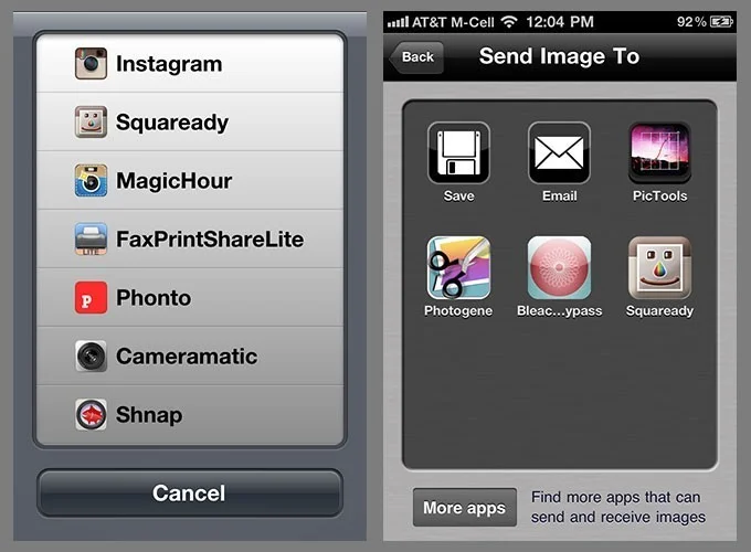 Why More iPhone Photo Apps Are Talking to Each Other