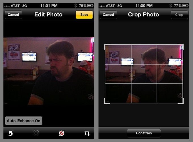 Hands-On Preview of Camera and Photos in iOS 5 | Life In LoFi