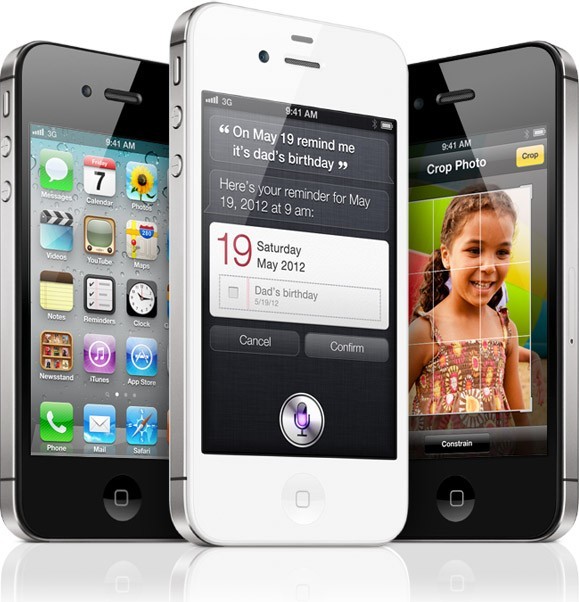 It’s iPhone 4S. It Has an 8MP Camera and I Want One Now!