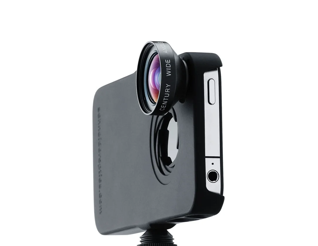 Holiday Gift Guide: Give (or Get) the Gift of Lenses – iPro Lens System