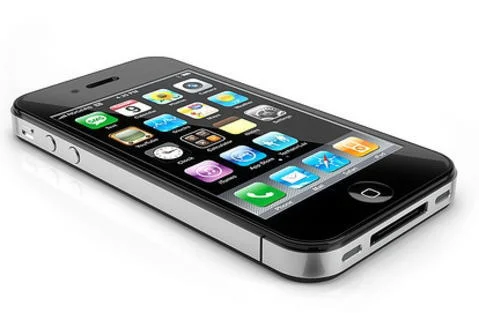 iPhone 4S