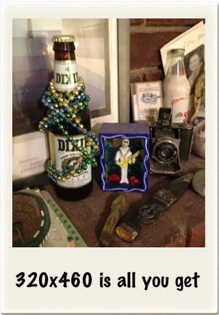 polarock polaroid iphone photo app