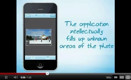Content Aware AntiCrop Coming Soon for iOS