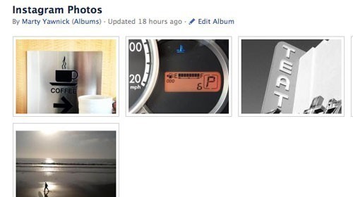 Instagram Now Posts Full-Size Images to Facebook