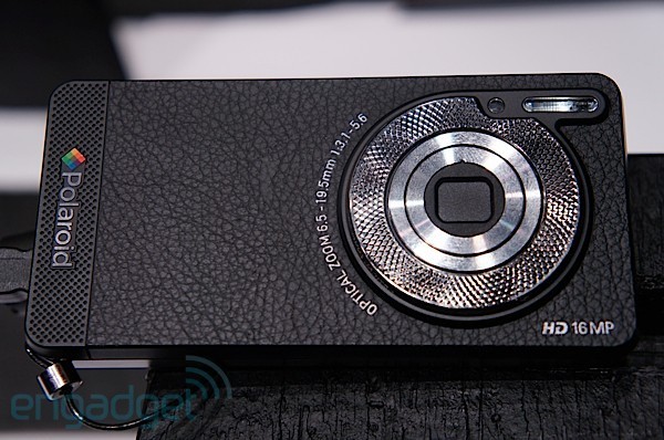 Cool Link: Engadget – Polaroid SC1630 Android HD smart camera hands-on