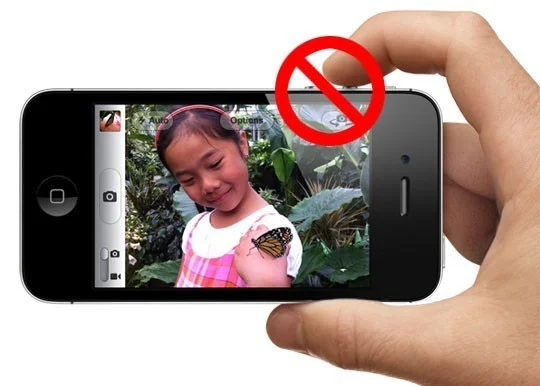Is iPhone’s Volume Shutter on the way out again?