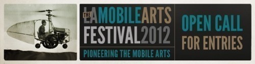 Los Angeles Mobile Arts Festival, Santa Monica 2012