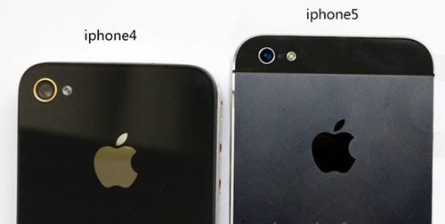 New photos of iPhone 5 leaked?