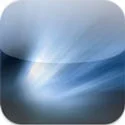 Create cool light effects with Rays! FREE right now in the App Store!