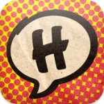 Halftone for iPhone, iPad, iOS