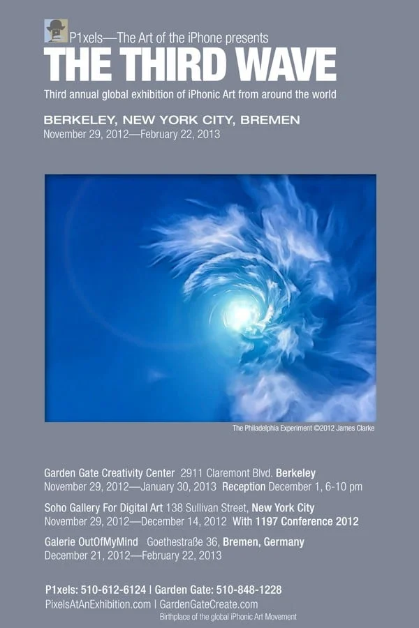 Call For Entries: P1xels returns to the Giorgi Gallery