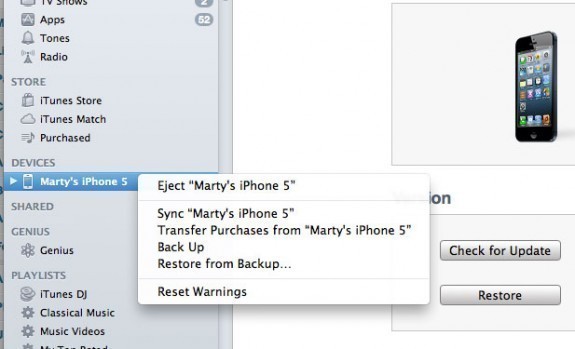 restore iphone app, accidentally deleted iphone app, restore from backup,