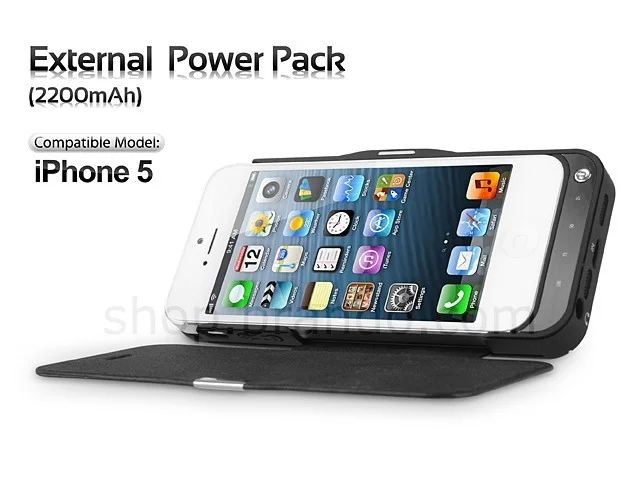 Brando iPhone 5 External Power Pack