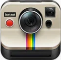 instant, polaroid sx-70 app for iPhone
