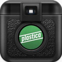 Plastica app for iPhone, Hipstamtic clone