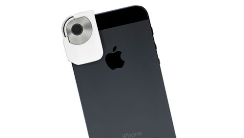 Kickstarter: iPhone 5 Trygger Camera Clip (UPDATE)