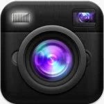 Wood Camera, for iPhone