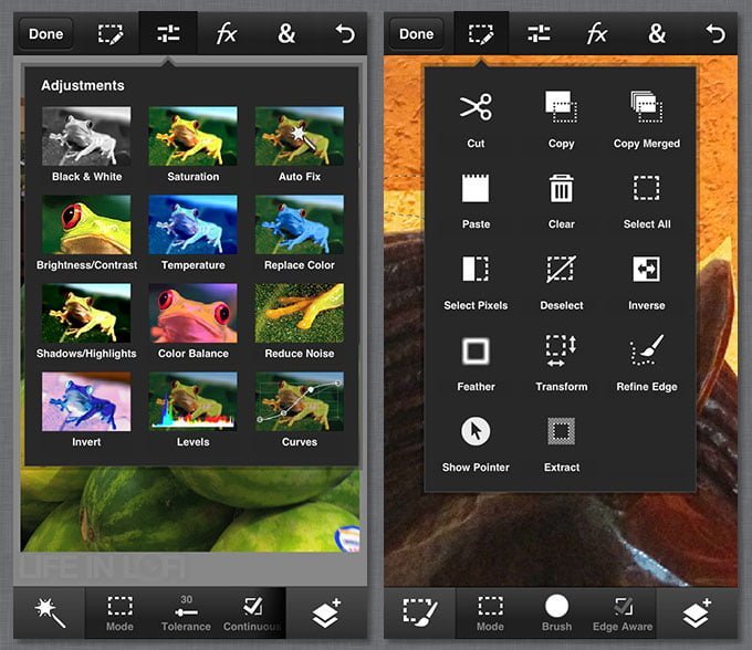 adobe photoshop touch 1.7.7