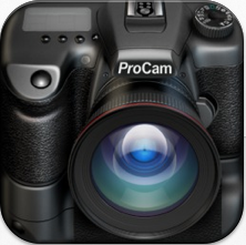 Photo App Giveaway: ProCam XL for iPad