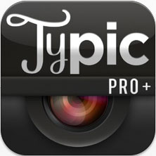 Photo App Focus: Typic Pro