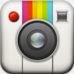 veensta camera, polaroid app for iPhone