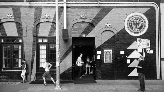 SXSW Tuesday Morning by Sid Pena