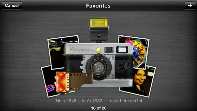 Firm Favourites: Getting the most out of your Hipstamatic, by Fiona Christian