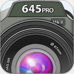 645 pro mk ii, iphone, ipad, camera