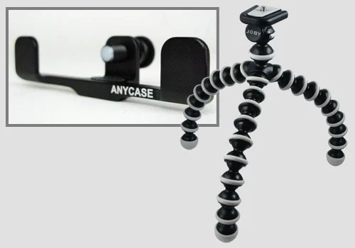 Tripods for iPhone 5: What Do You Use and Why? Discuss….
