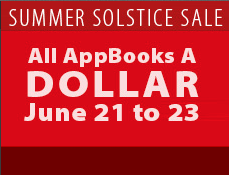 AppAlchemy, iObsessed Companion, Mobile Masters iBooks On Sale Now for A Dollar Each!