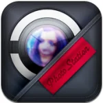 photostation for iphoneography, bezier curves