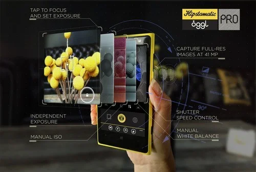 Hipstamatic Oggl Pro for Windows Phone and What It Means for iOS Users