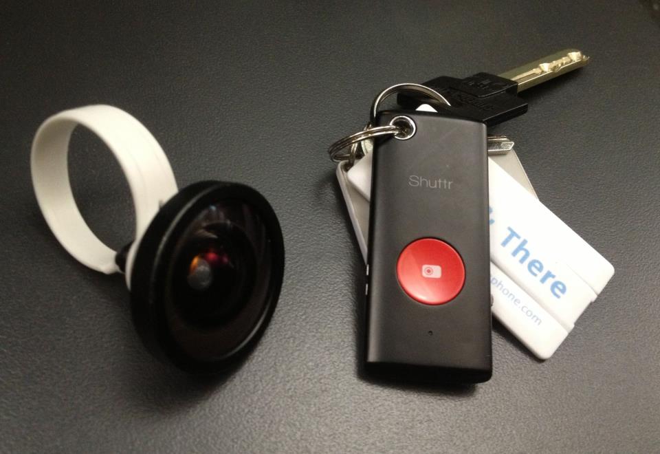 Muku Wireless Shutter Release For iPhone, Android and Other Smartphones Available for Preorder now!