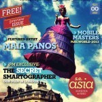iPhotographer magazine, preview issue, mobile photography, iphoneography