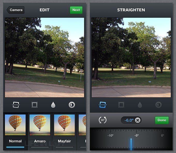 Instagram 4.1 Update Out Now! Import Video and Auto-Straighten Photos!