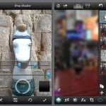 leonardo app, photo editor, iPhone,