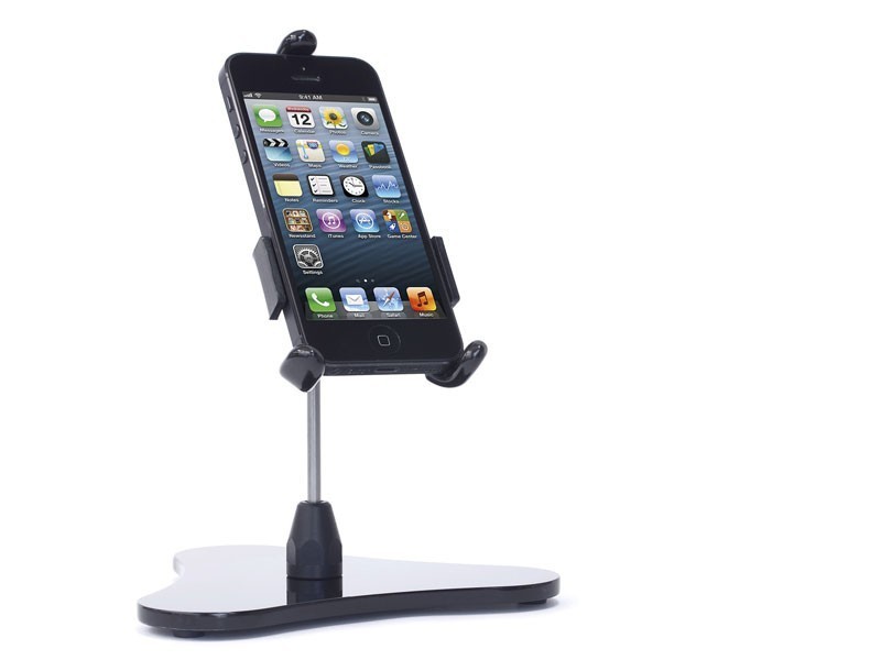 Giveaway: PED4 Planet CH50 Tabletop Stand & Tripod Mount for iPhone