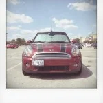fake polaroid, fauxlaroid, iphone