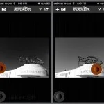 monokrom, monochrome, black & white, iPhone photography