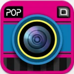 popkick, pop art, Warhol, iphone, ipad