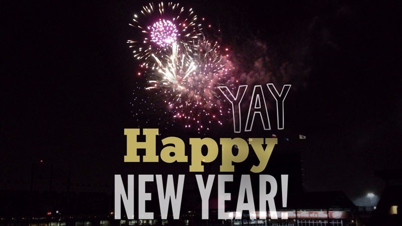 2014: Happy New Year!