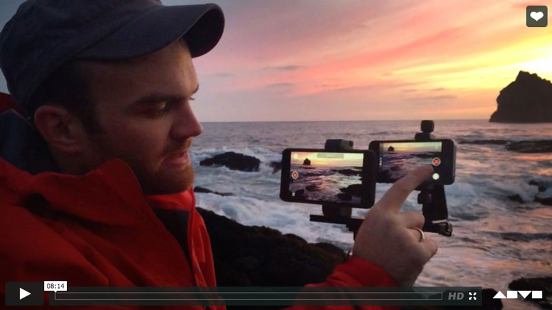 Photographer Austin Mann Takes the iPhone 6 Plus Out for a Spin