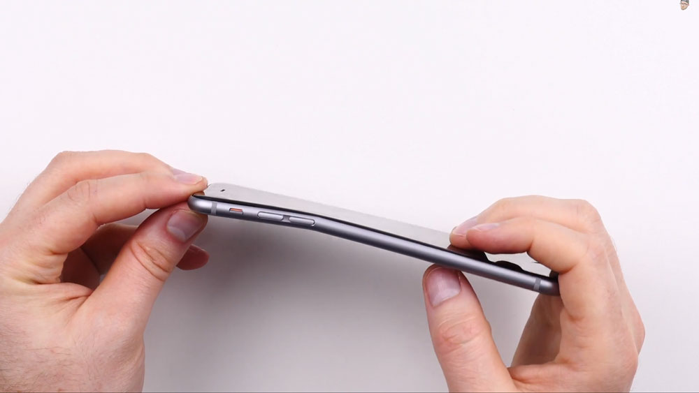 Can You Bend an iPhone 6 Plus?