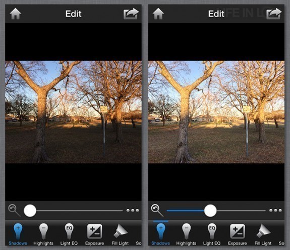 instaflash, noise reduction, denoise, iphone, acdsee