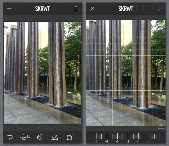 Review: SKRWT Fixes iPhone Camera Perspective and Distortions