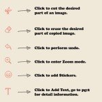 cut me out, iphone,clip photo