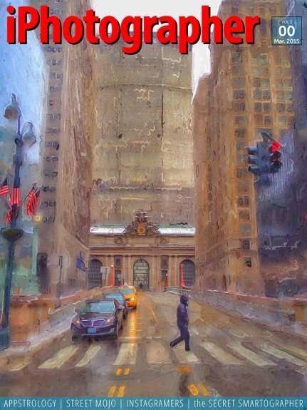 iphotographer, magazine, instagram, mobile photography, street photography