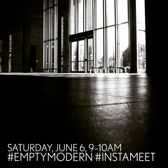 emptymodern, modern, art museum, fort worth, texas