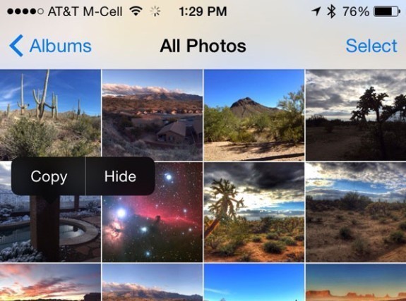 iCloud, photos, iphone, ipad, photo storage